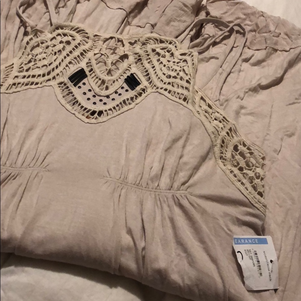 Beaded crochet dress - Picture 4 of 4